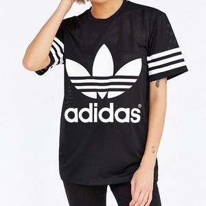 adidas originals mesh unisex tee